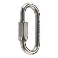 Oval Mini Link Stainless 5mm 