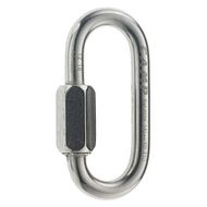 Oval Quick Link Stainless 8mm 