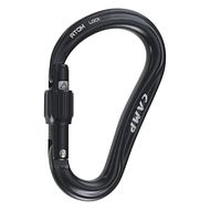 Atom Lock - Black Black