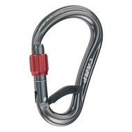 Atom Belay Lock - Gun Metal Gun Metal