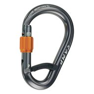 Core Belay Lock - Gun Metal Gun Metal