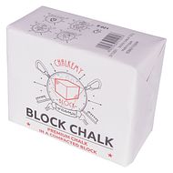 Block Chalk 120g 