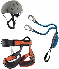 Kit Ferrata Kinetic Rewind 