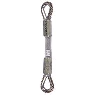 Cable Express Stainless 18cm Grey
