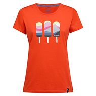 Icy Mountains T-Shirt W