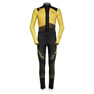 Stratos VI Racing Suit Black/Yellow