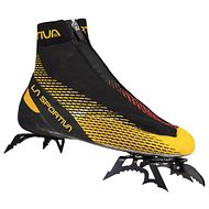 Mega Ice Evo Black/Yellow