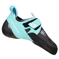 Skwama Vegan Woman Carbon/Turquoise