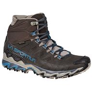 Ultra Raptor II Mid Leather Carbon/Atlantic